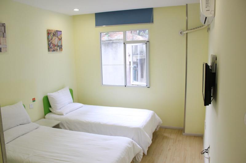 Hi Inn Shenyang Fengtian Street Номер фото