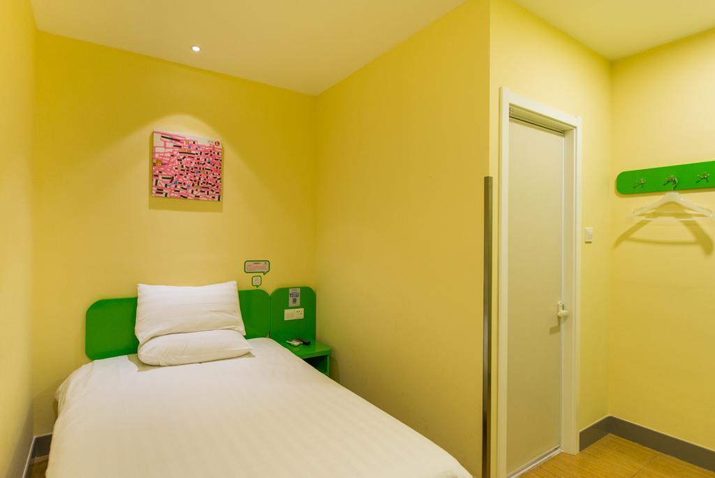 Hi Inn Shenyang Fengtian Street Екстер'єр фото