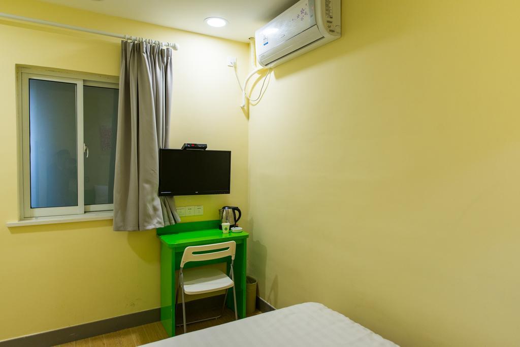 Hi Inn Shenyang Fengtian Street Екстер'єр фото