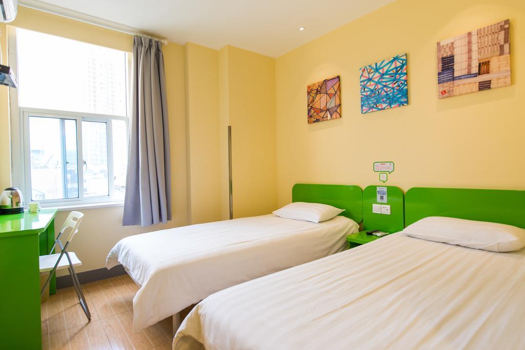 Hi Inn Shenyang Fengtian Street Екстер'єр фото