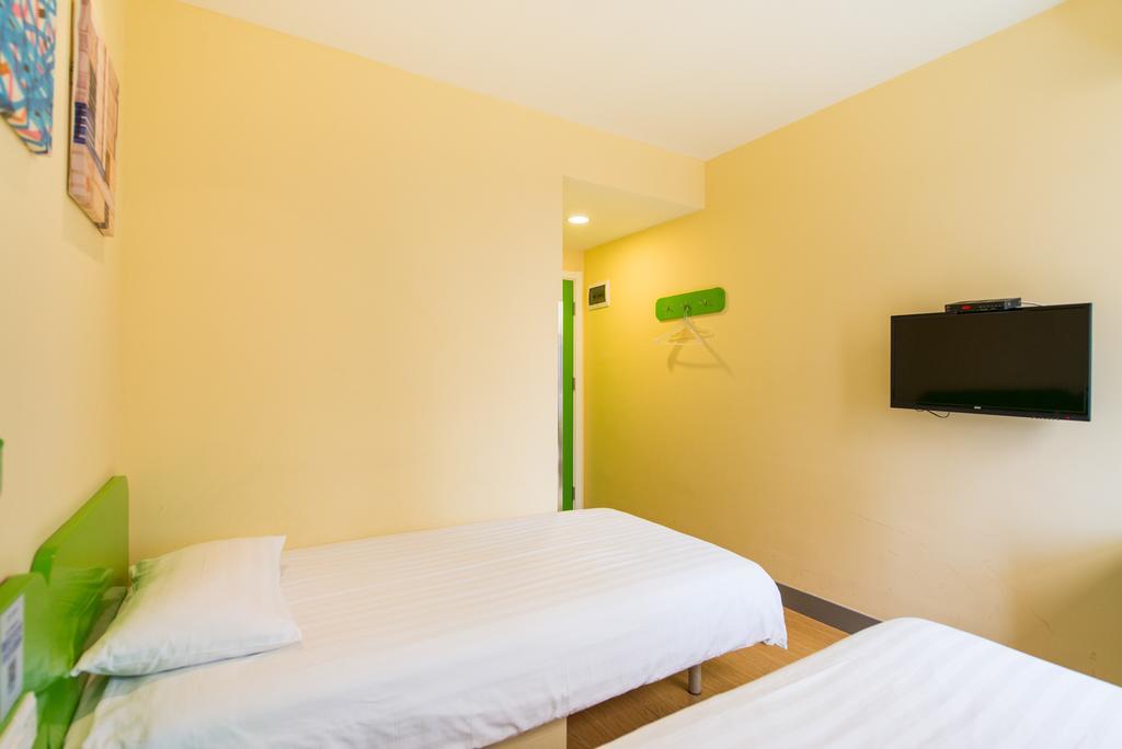 Hi Inn Shenyang Fengtian Street Екстер'єр фото