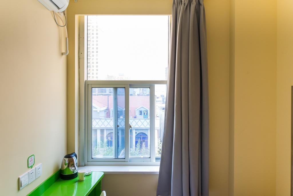 Hi Inn Shenyang Fengtian Street Екстер'єр фото