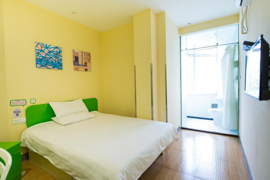Hi Inn Shenyang Fengtian Street Екстер'єр фото