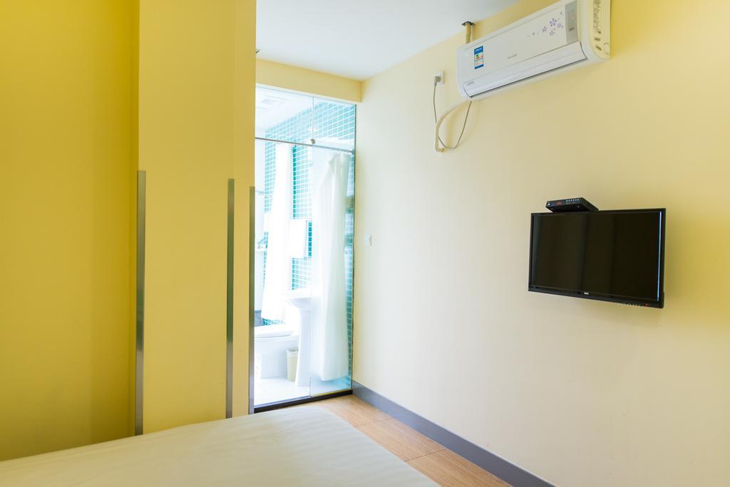 Hi Inn Shenyang Fengtian Street Екстер'єр фото