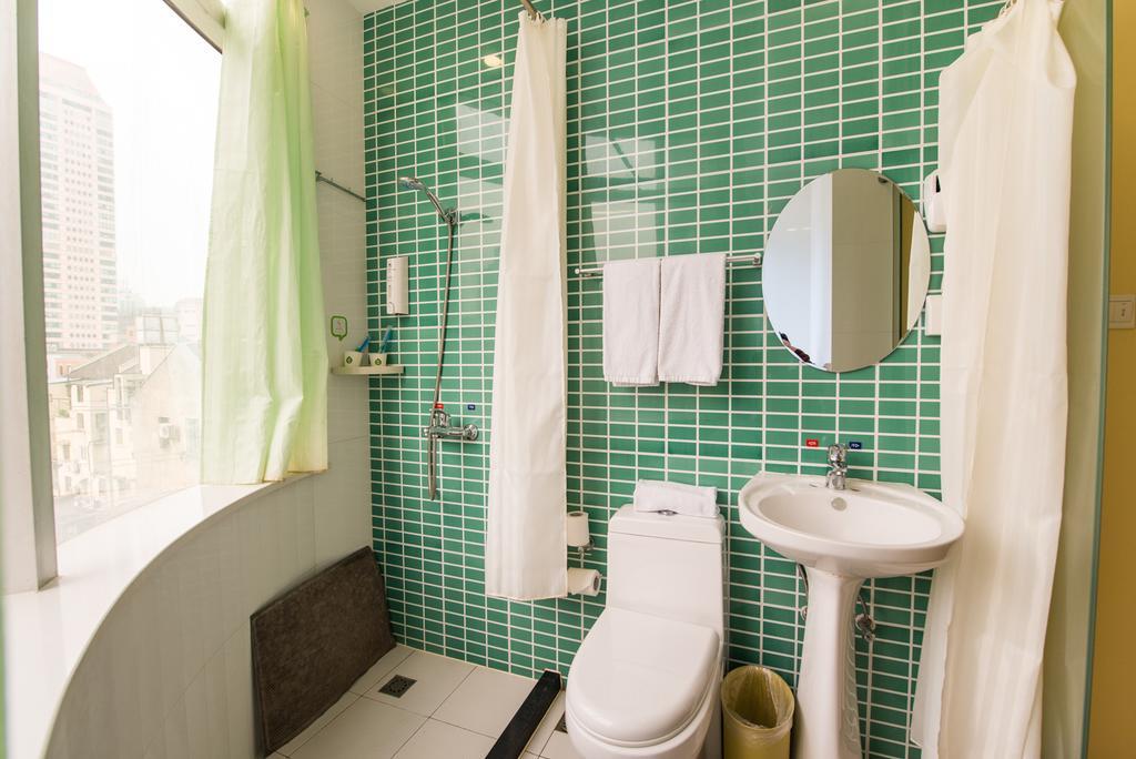 Hi Inn Shenyang Fengtian Street Екстер'єр фото